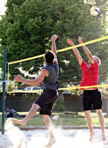 Beach Volleyball