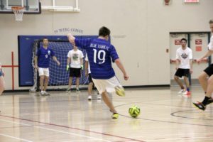 Indoor Soccer