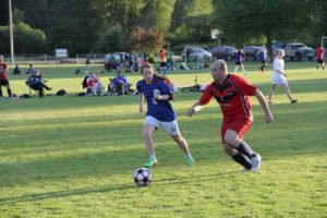 Outdoor Soccer