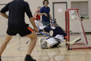 Floor Hockey 1